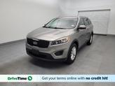 Photo of 2016 Platinum Graphite Kia Sorento