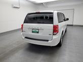Thumbnail of 2014 Bright White Clearcoat Dodge Grand Caravan