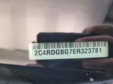 Thumbnail of 2014 Bright White Clearcoat Dodge Grand Caravan