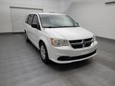Thumbnail of 2014 Bright White Clearcoat Dodge Grand Caravan