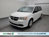 Photo of 2014 Bright White Clearcoat Dodge Grand Caravan