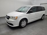 Thumbnail of 2014 Bright White Clearcoat Dodge Grand Caravan