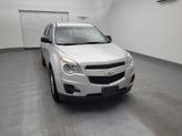 Thumbnail of 2015 Silver Chevrolet Equinox