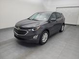 Thumbnail of 2020 Gray Chevrolet Equinox