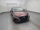 Thumbnail of 2023 Red Nissan Altima