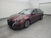 Thumbnail of 2023 Red Nissan Altima