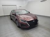 Thumbnail of 2023 Red Nissan Altima