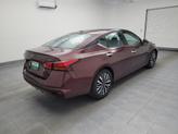 Thumbnail of 2023 Red Nissan Altima