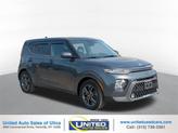 Photo of 2021 Gravity Gray Kia Soul