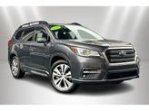 Photo of 2022 Magnetite Gray Metallic Subaru Ascent