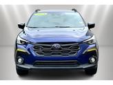 Thumbnail of 2025 Sapphire Blue Pearl Subaru Crosstrek
