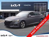 Photo of 2018 Silver Honda Accord