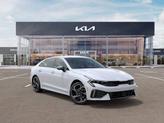 Thumbnail of 2025 White Kia K5