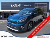 Photo of 2022 Blue Kia Niro