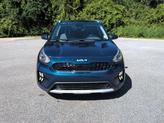 Thumbnail of 2022 Blue Kia Niro
