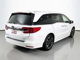 Thumbnail of 2024 Platinum White Pearl Honda Odyssey