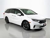 Thumbnail of 2024 Platinum White Pearl Honda Odyssey