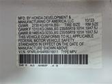 Thumbnail of 2024 Platinum White Pearl Honda Odyssey