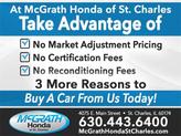 Thumbnail of 2024 Platinum White Pearl Honda Odyssey