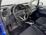 Thumbnail of 2019 Aegean Blue Metallic Honda Fit