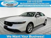 Photo of 2025 Platinum White Pearl Honda Accord