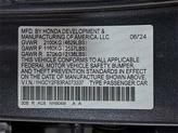 Thumbnail of 2024 Meteorite Gray Metallic Honda Accord Hybrid