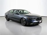 Thumbnail of 2024 Meteorite Gray Metallic Honda Accord Hybrid
