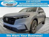Photo of 2026 Urban Gray Pearl Honda CR-V