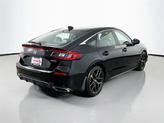 Thumbnail of 2024 Crystal Black Pearl Honda Civic