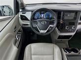 Thumbnail of 2017 Midnight Black Metallic Toyota Sienna