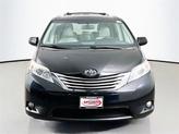 Thumbnail of 2017 Midnight Black Metallic Toyota Sienna