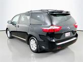 Thumbnail of 2017 Midnight Black Metallic Toyota Sienna