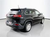 Thumbnail of 2018 Diamond Black Jeep Cherokee