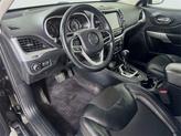 Thumbnail of 2018 Diamond Black Jeep Cherokee