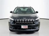 Thumbnail of 2018 Diamond Black Jeep Cherokee