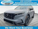 Photo of 2026 Urban Gray Pearl Honda CR-V Hybrid