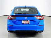 Thumbnail of 2025 Blue Lagoon Honda Civic