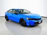 Thumbnail of 2025 Blue Lagoon Honda Civic