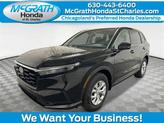 Photo of 2026 Crystal Black Pearl Honda CR-V