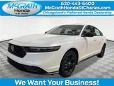 Photo of 2025 Platinum White Pearl Honda Accord