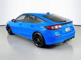Thumbnail of 2022 Boost Blue Pearl Honda Civic