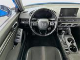 Thumbnail of 2022 Boost Blue Pearl Honda Civic