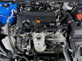 Thumbnail of 2022 Boost Blue Pearl Honda Civic