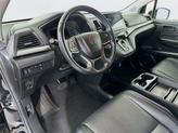 Thumbnail of 2024 Crystal Black Pearl Honda Odyssey