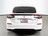 Thumbnail of 2023 Platinum White Pearl Honda Civic