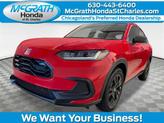Photo of 2026 Rallye Red Honda HR-V