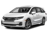 Photo of 2025 Solar Silver Metallic Honda Odyssey