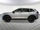 Thumbnail of 2026 Solar Silver Metallic Honda CR-V Hybrid