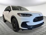Thumbnail of 2026 Platinum White Pearl Honda HR-V