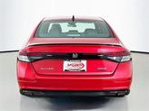 Thumbnail of 2024 Radiant Red Metallic Honda Accord Hybrid